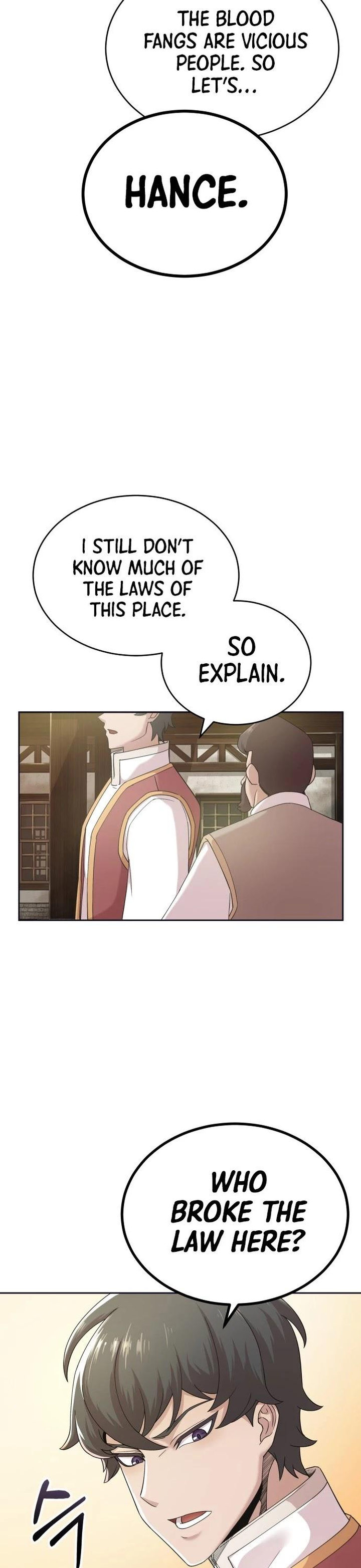 18+ The Heavenly Demon Can't Live a Normal Life Chapter 1 page 27