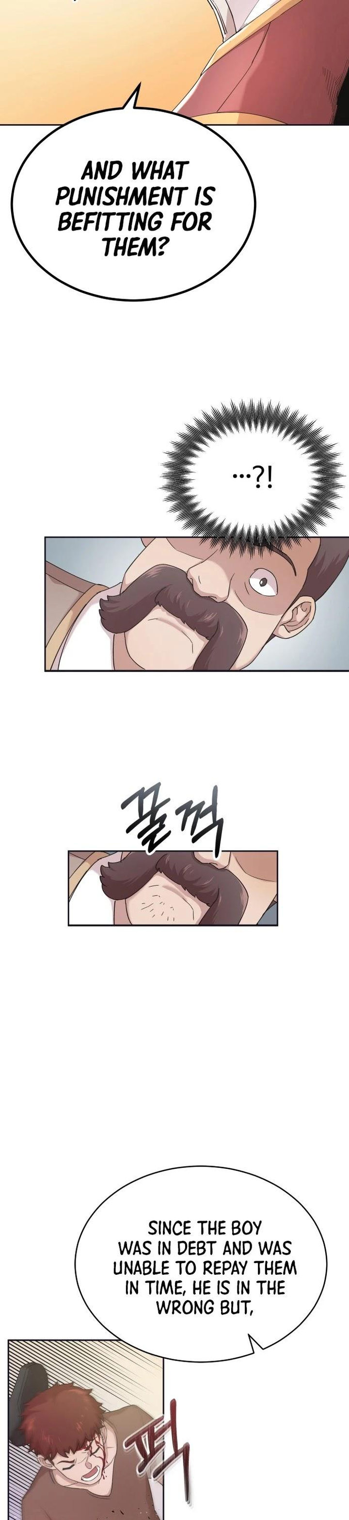 18+ The Heavenly Demon Can't Live a Normal Life Chapter 1 page 28