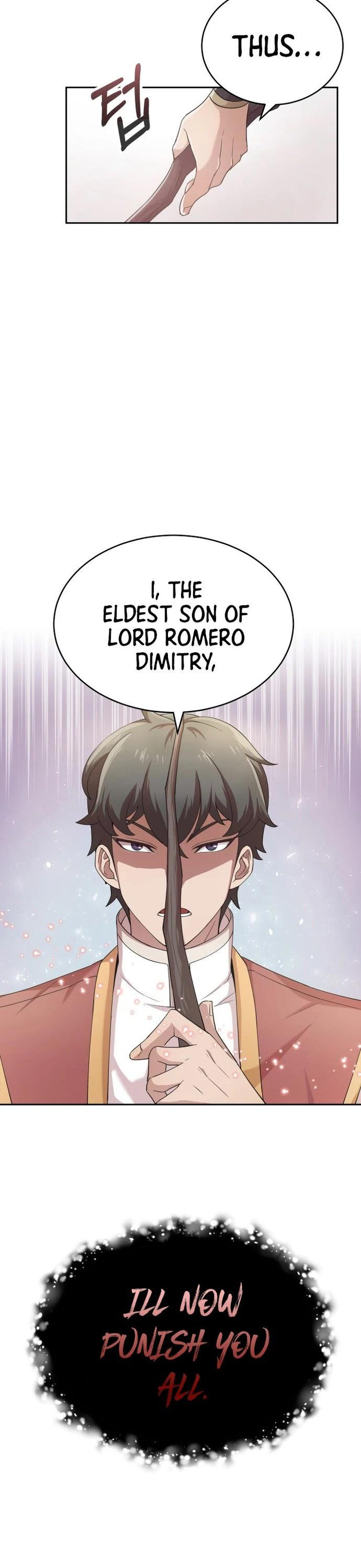 18+ The Heavenly Demon Can't Live a Normal Life Chapter 1 page 31