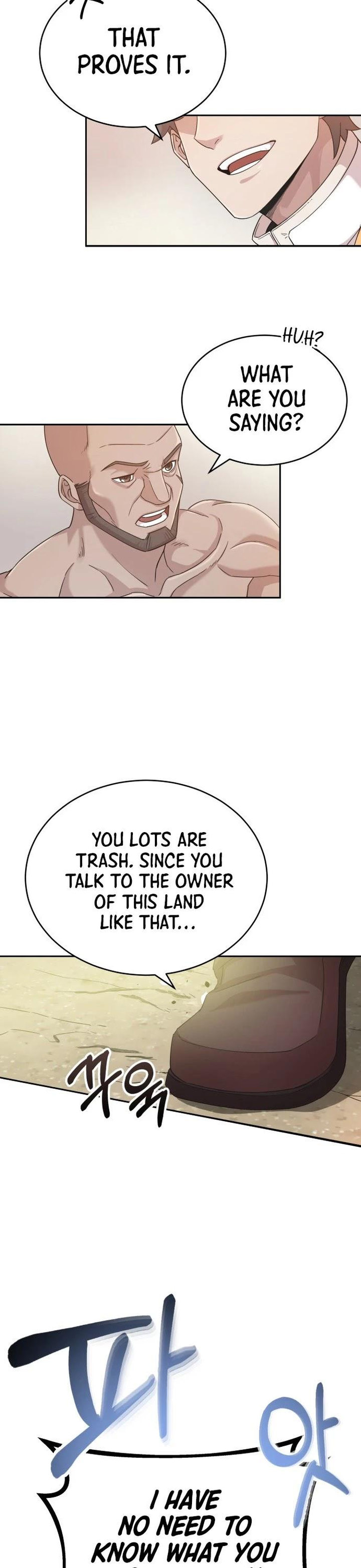 18+ The Heavenly Demon Can't Live a Normal Life Chapter 1 page 33
