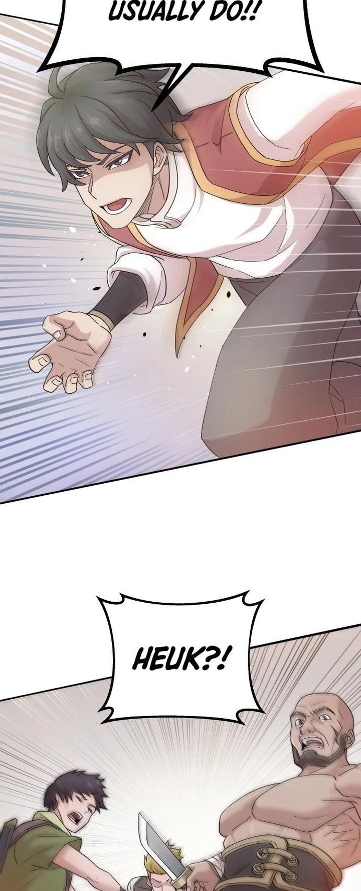 18+ The Heavenly Demon Can't Live a Normal Life Chapter 1 page 34