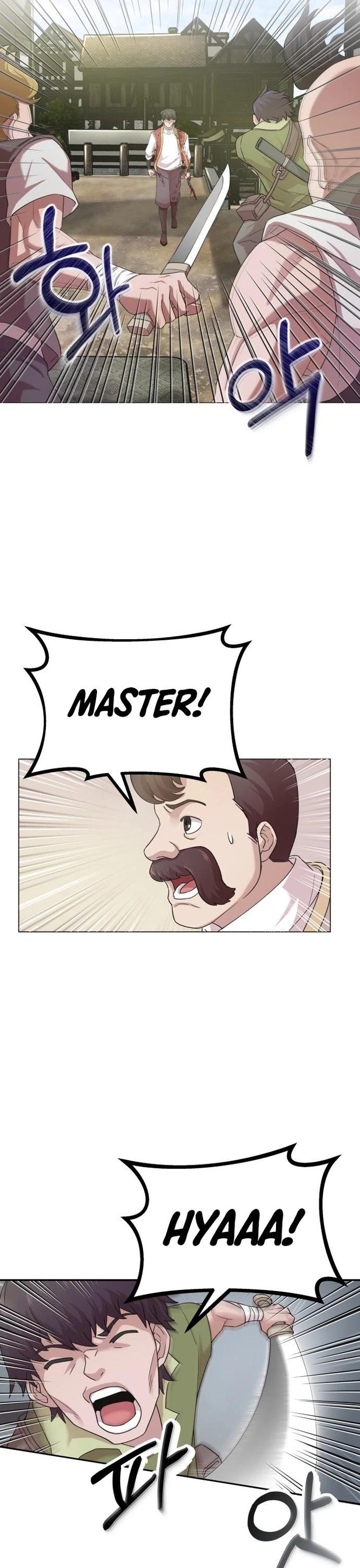 18+ The Heavenly Demon Can't Live a Normal Life Chapter 1 page 39
