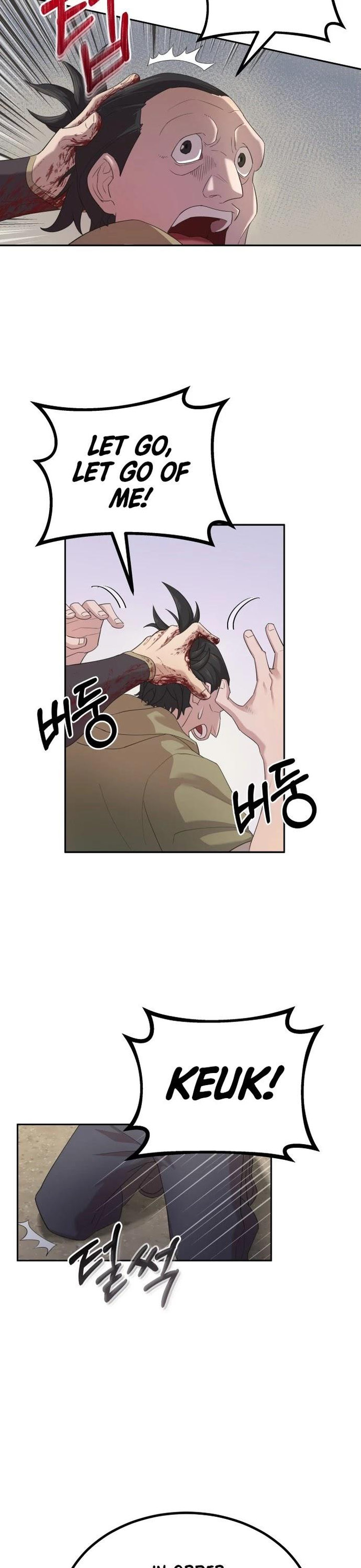 18+ The Heavenly Demon Can't Live a Normal Life Chapter 1 page 47