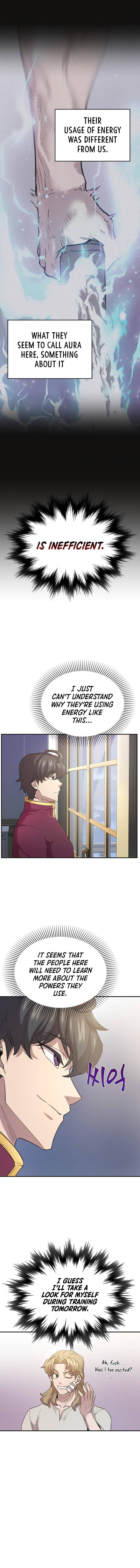 18+ The Heavenly Demon Can't Live a Normal Life Chapter 10 page 9