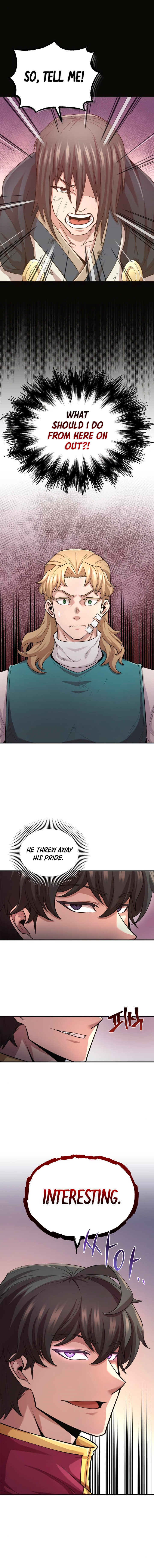 18+ The Heavenly Demon Can't Live a Normal Life Chapter 11 page 8