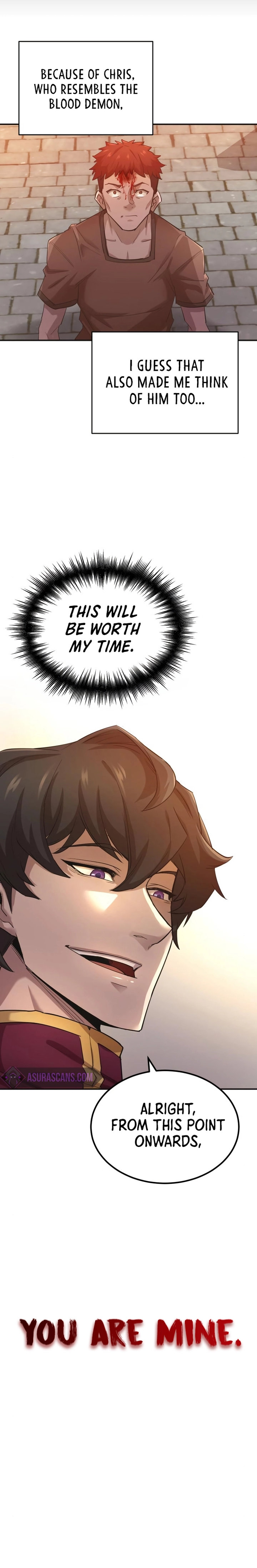 18+ The Heavenly Demon Can't Live a Normal Life Chapter 12 page 8