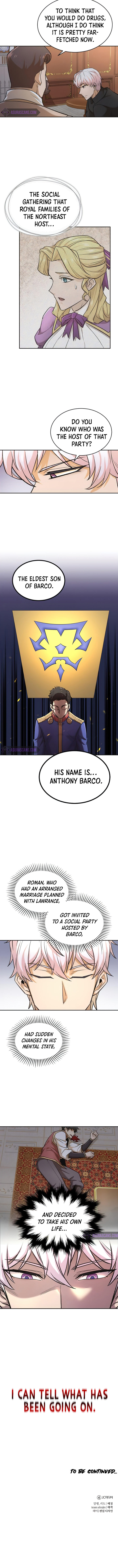 18+ The Heavenly Demon Can't Live a Normal Life Chapter 15 page 10