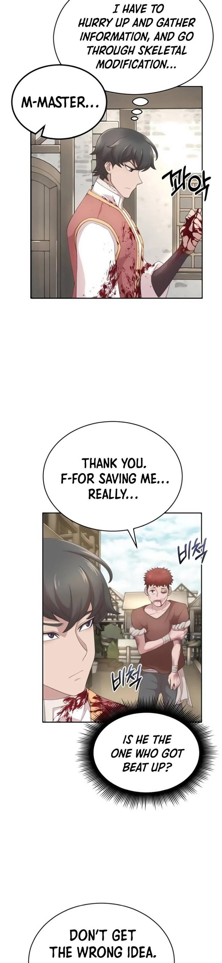 18+ The Heavenly Demon Can't Live a Normal Life Chapter 2 page 8