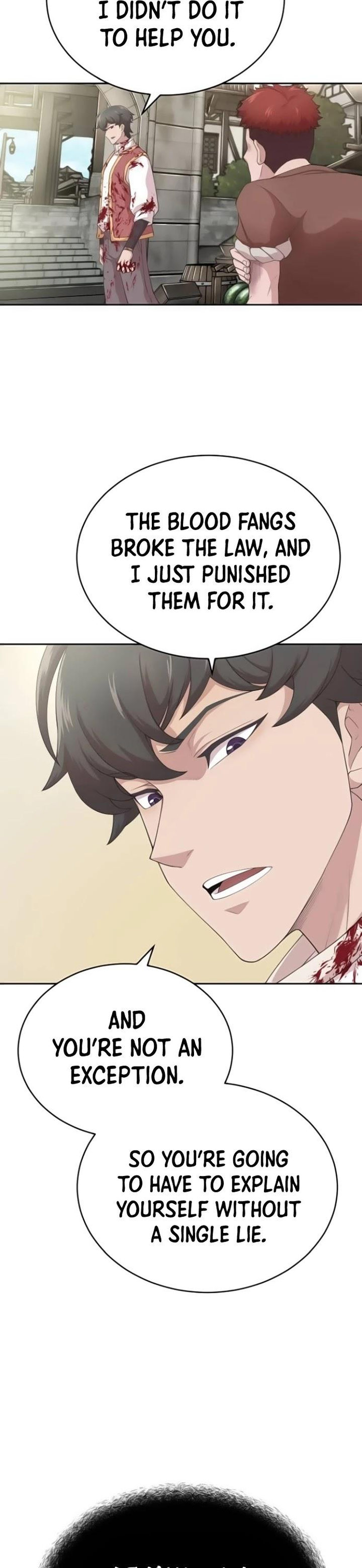 18+ The Heavenly Demon Can't Live a Normal Life Chapter 2 page 9