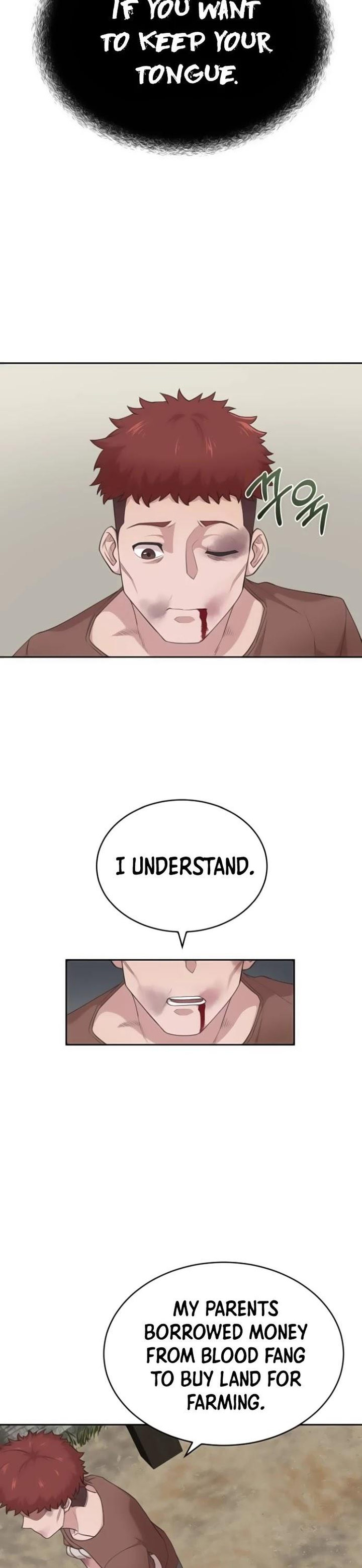 18+ The Heavenly Demon Can't Live a Normal Life Chapter 2 page 10