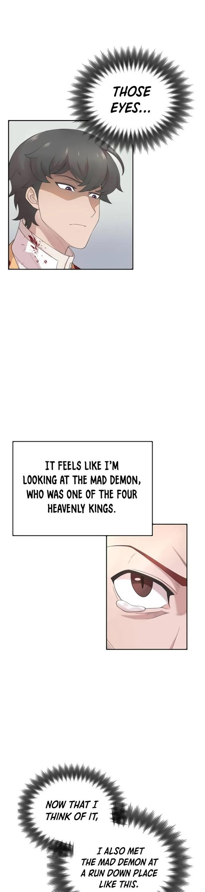 18+ The Heavenly Demon Can't Live a Normal Life Chapter 2 page 16