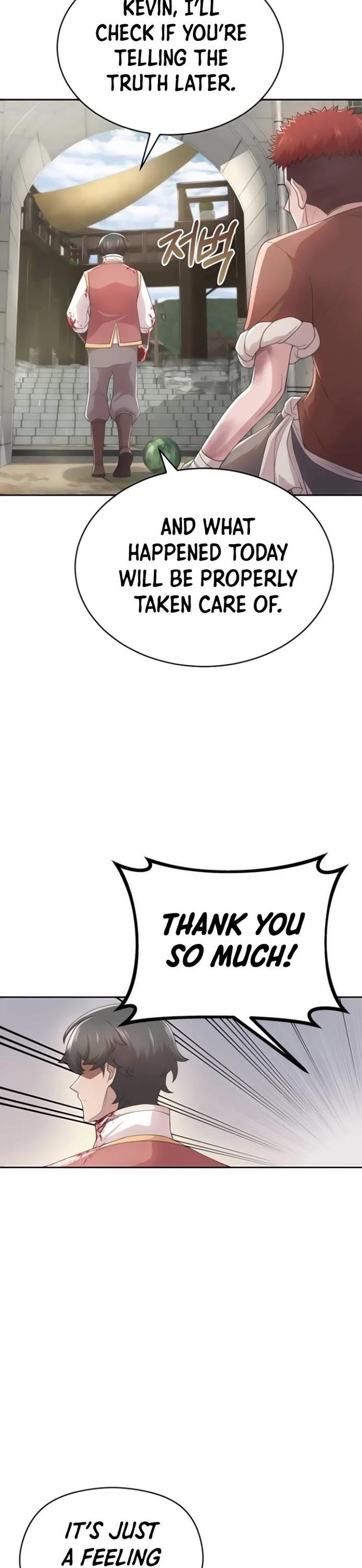 18+ The Heavenly Demon Can't Live a Normal Life Chapter 2 page 18