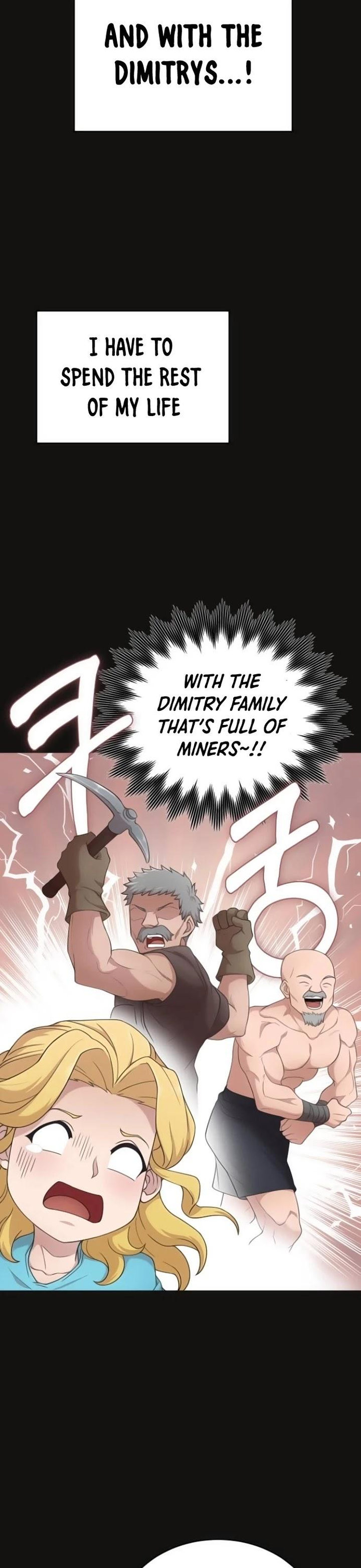 18+ The Heavenly Demon Can't Live a Normal Life Chapter 2 page 25