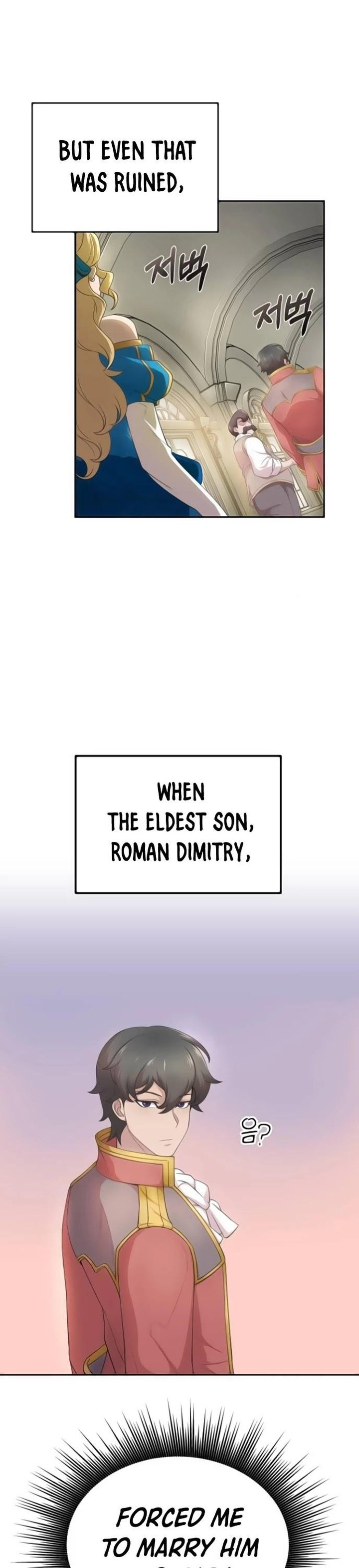 18+ The Heavenly Demon Can't Live a Normal Life Chapter 2 page 29