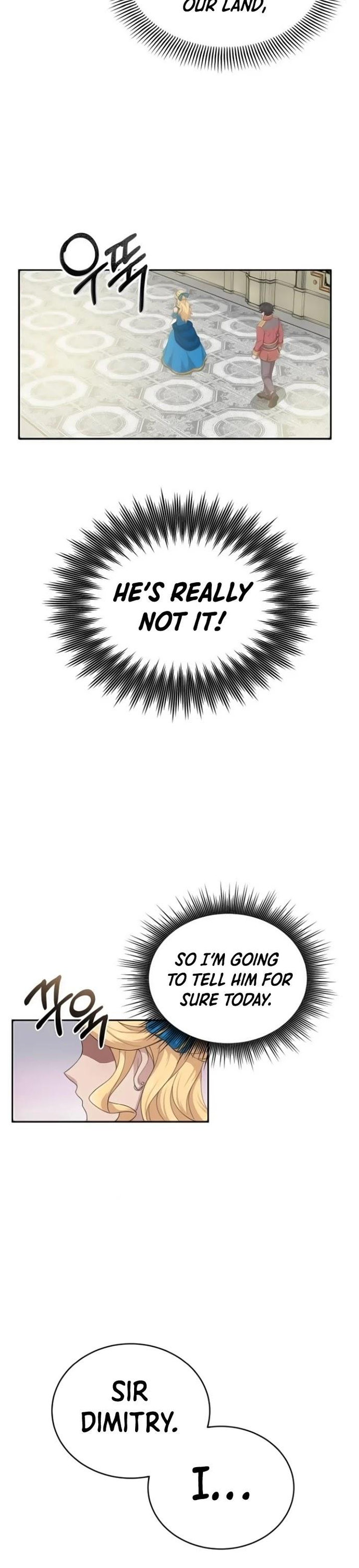18+ The Heavenly Demon Can't Live a Normal Life Chapter 2 page 31