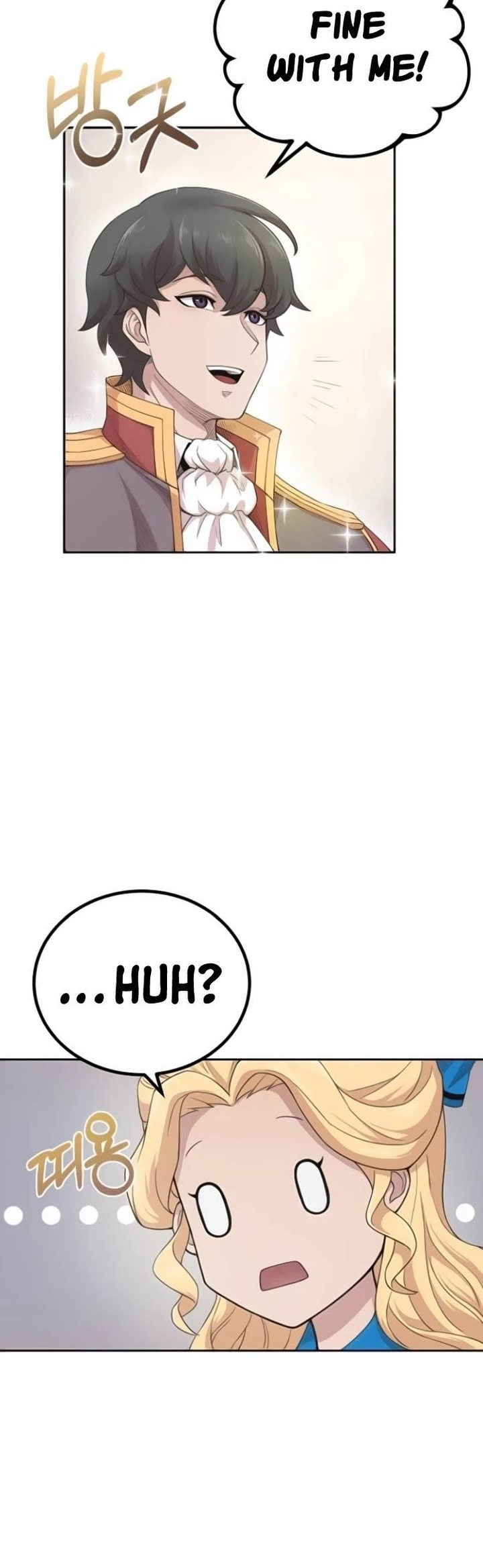 18+ The Heavenly Demon Can't Live a Normal Life Chapter 2 page 33