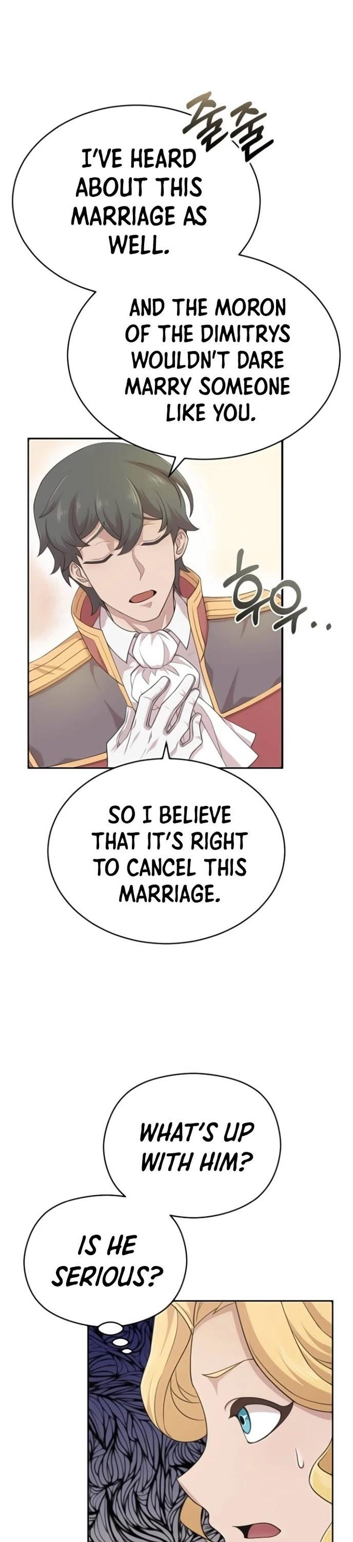 18+ The Heavenly Demon Can't Live a Normal Life Chapter 2 page 34