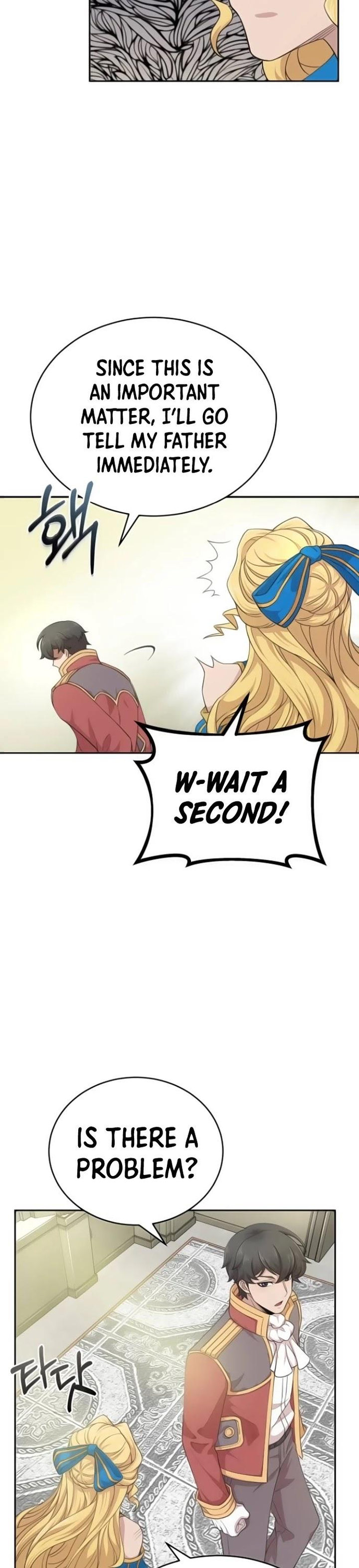 18+ The Heavenly Demon Can't Live a Normal Life Chapter 2 page 35