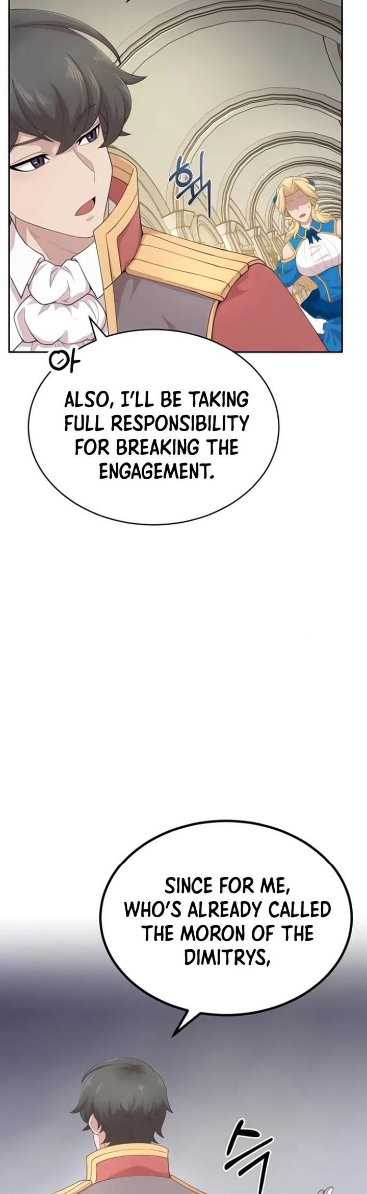 18+ The Heavenly Demon Can't Live a Normal Life Chapter 2 page 37
