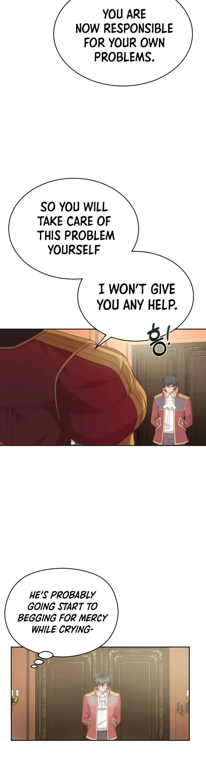 18+ The Heavenly Demon Can't Live a Normal Life Chapter 2 page 46