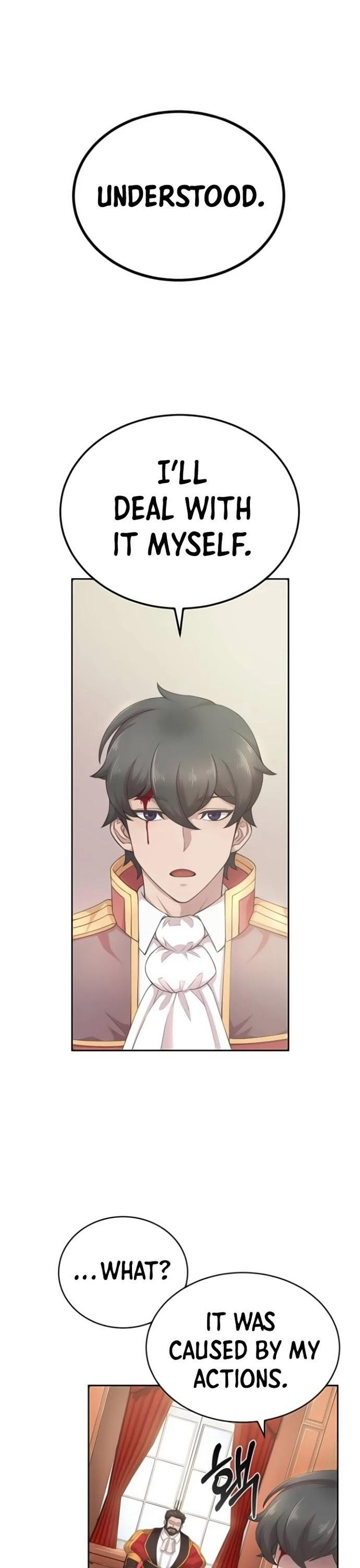 18+ The Heavenly Demon Can't Live a Normal Life Chapter 2 page 47