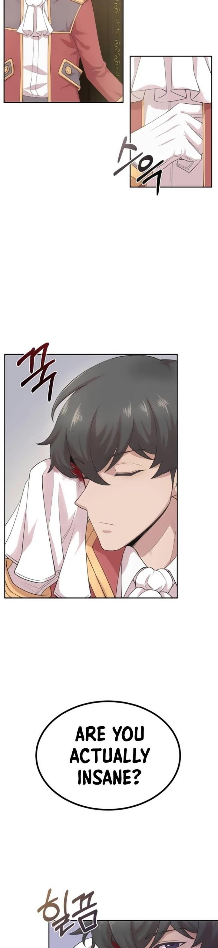 18+ The Heavenly Demon Can't Live a Normal Life Chapter 2 page 49