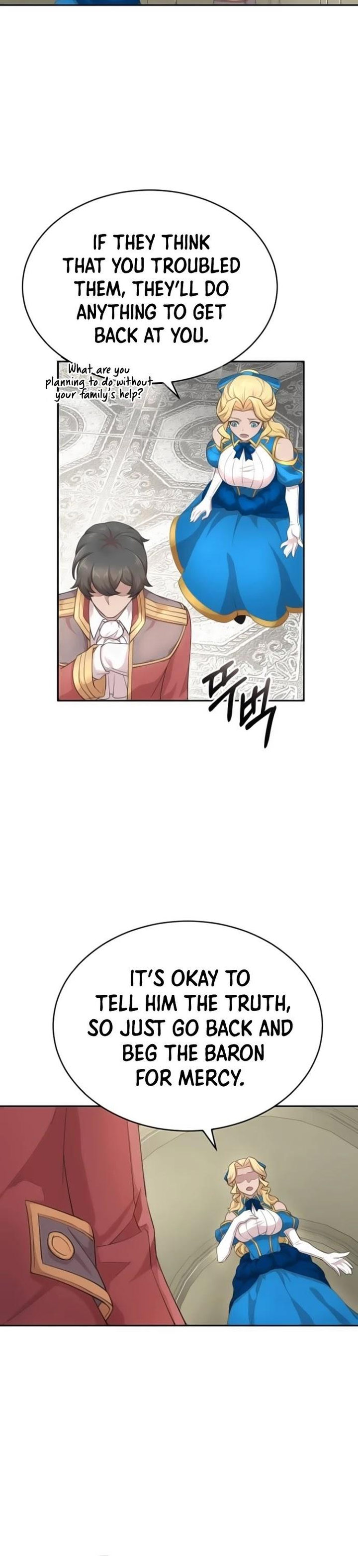 18+ The Heavenly Demon Can't Live a Normal Life Chapter 2 page 51