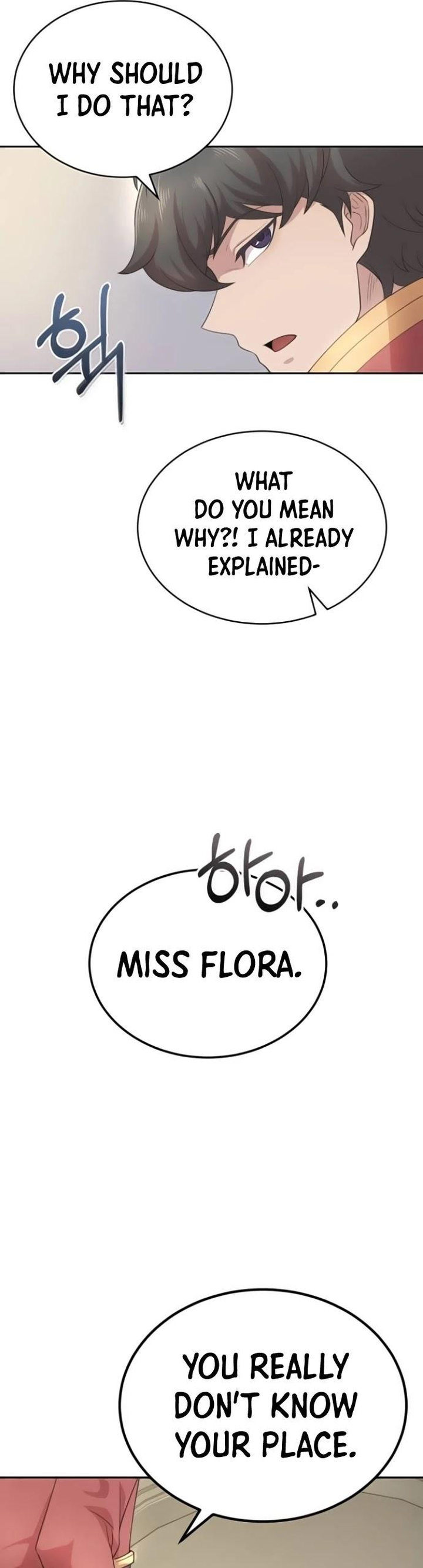 18+ The Heavenly Demon Can't Live a Normal Life Chapter 2 page 52