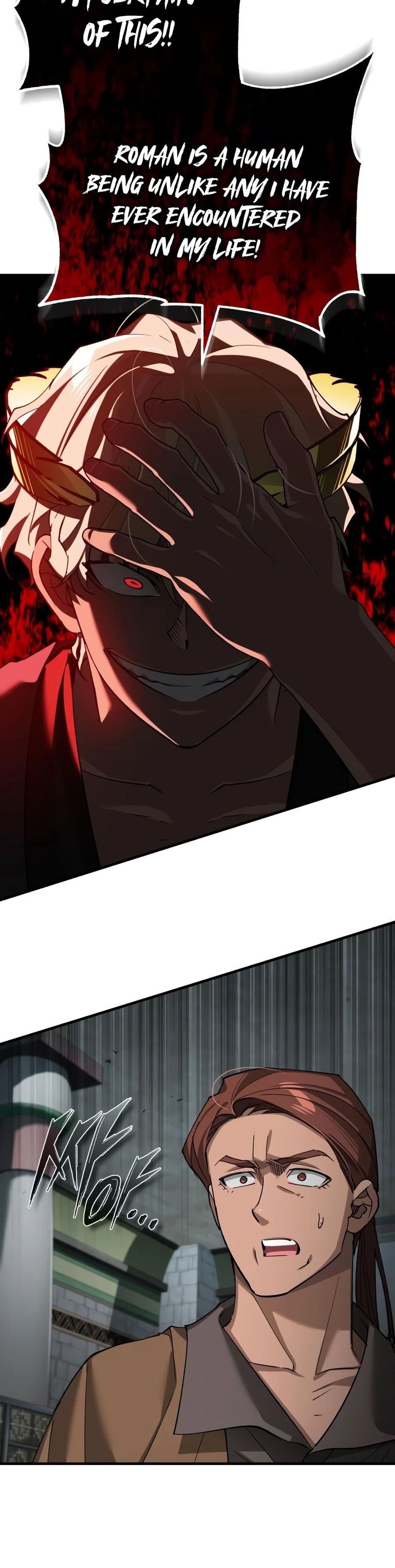 18+ The Heavenly Demon Can't Live a Normal Life Chapter 201 page 5