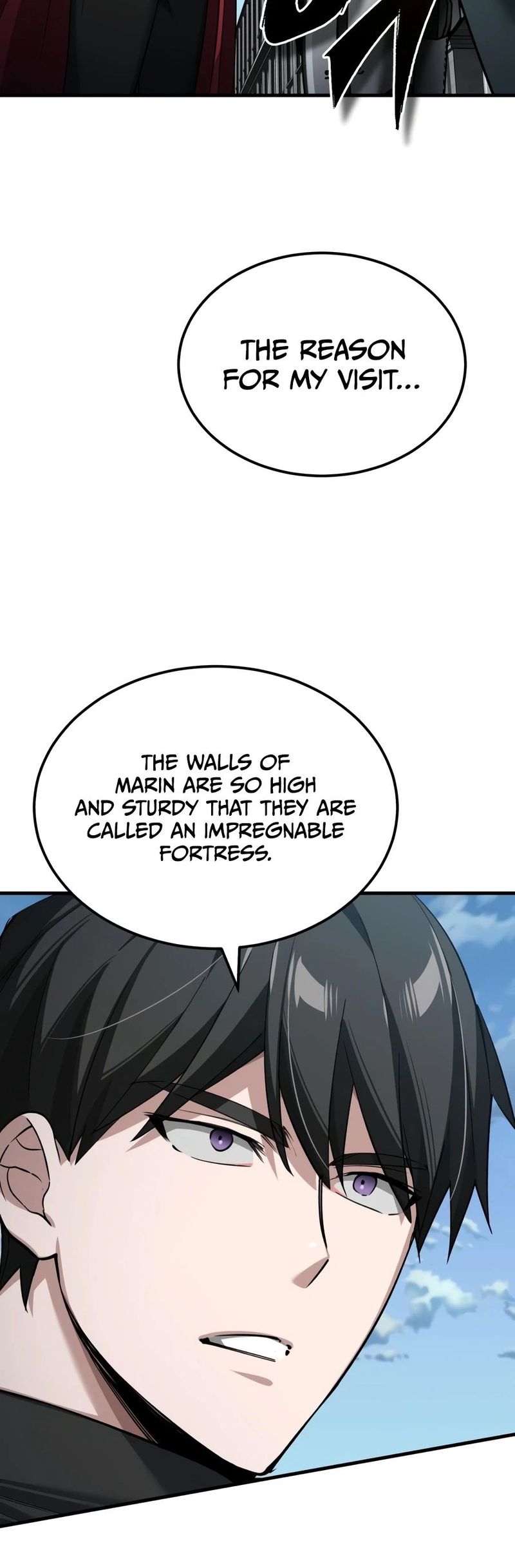 18+ The Heavenly Demon Can't Live a Normal Life Chapter 201 page 9