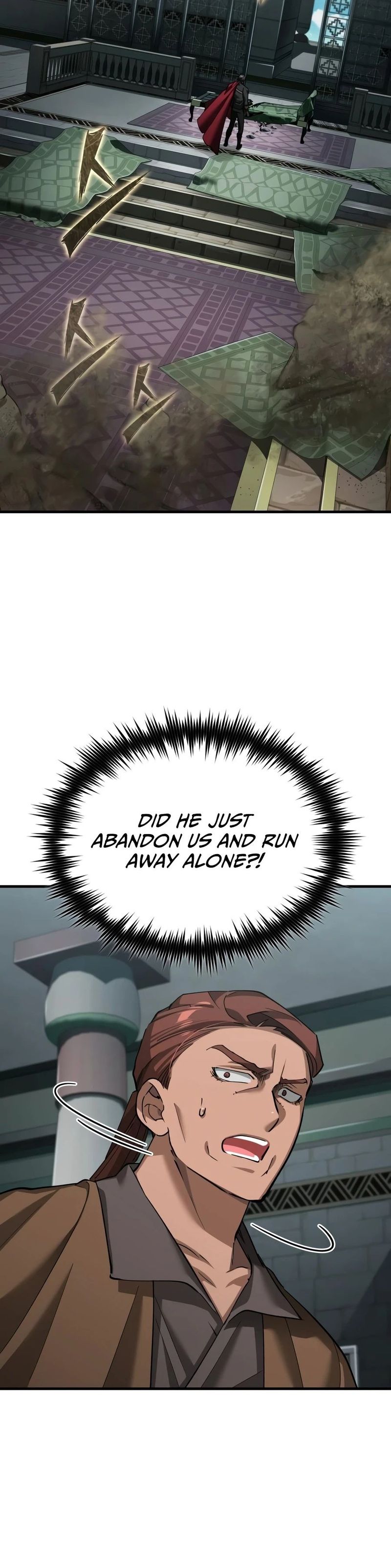 18+ The Heavenly Demon Can't Live a Normal Life Chapter 202 page 7
