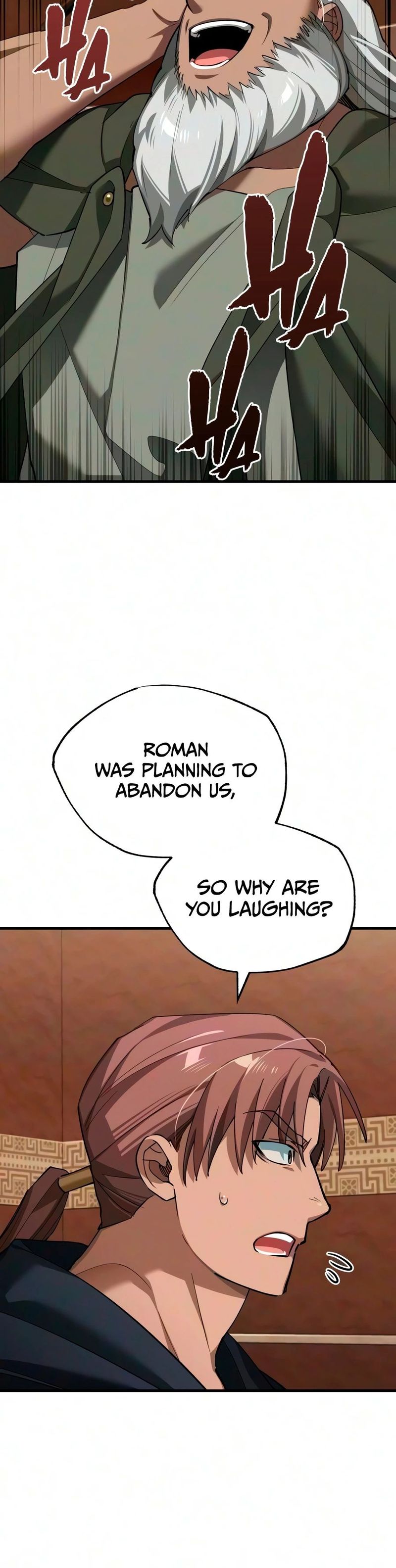 18+ The Heavenly Demon Can't Live a Normal Life Chapter 203 page 5