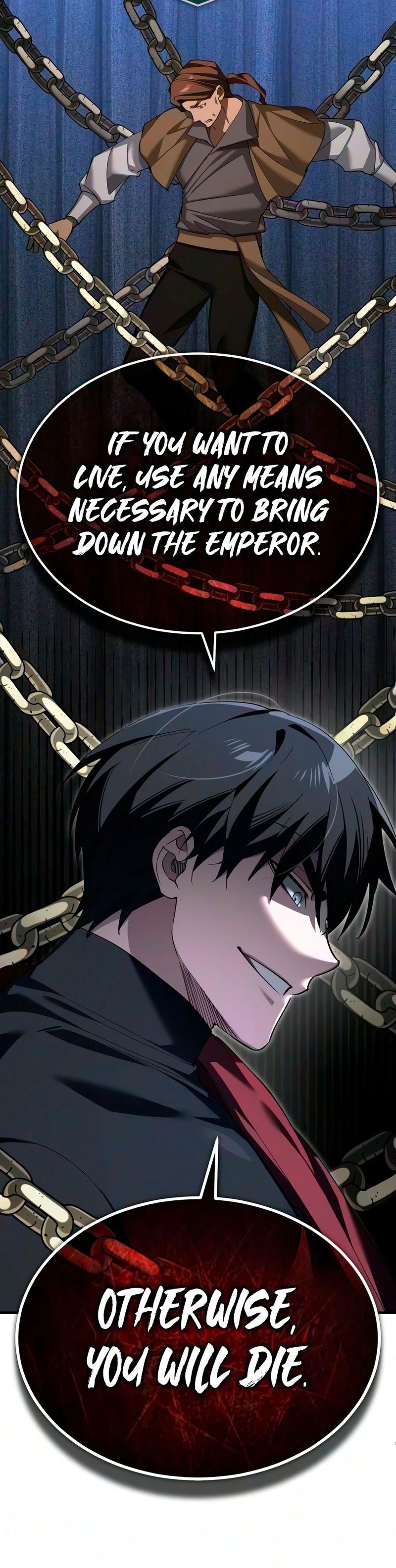 18+ The Heavenly Demon Can't Live a Normal Life Chapter 203 page 19