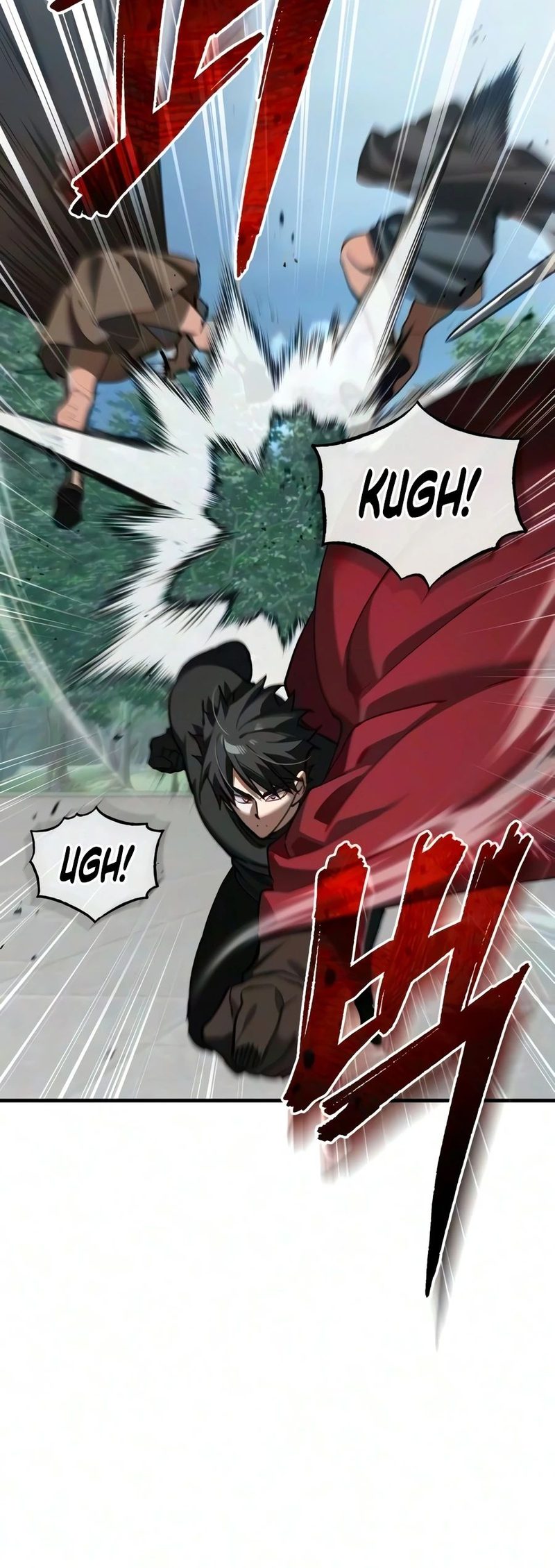 18+ The Heavenly Demon Can't Live a Normal Life Chapter 207 page 9