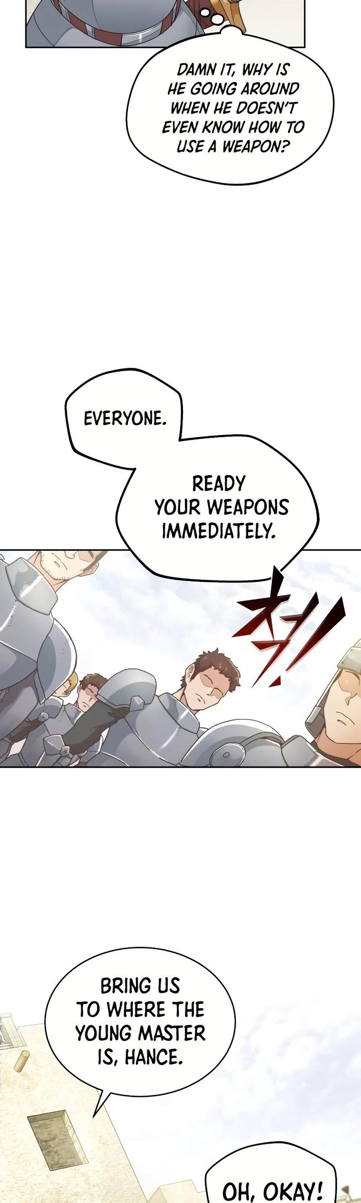 18+ The Heavenly Demon Can't Live a Normal Life Chapter 4 page 8
