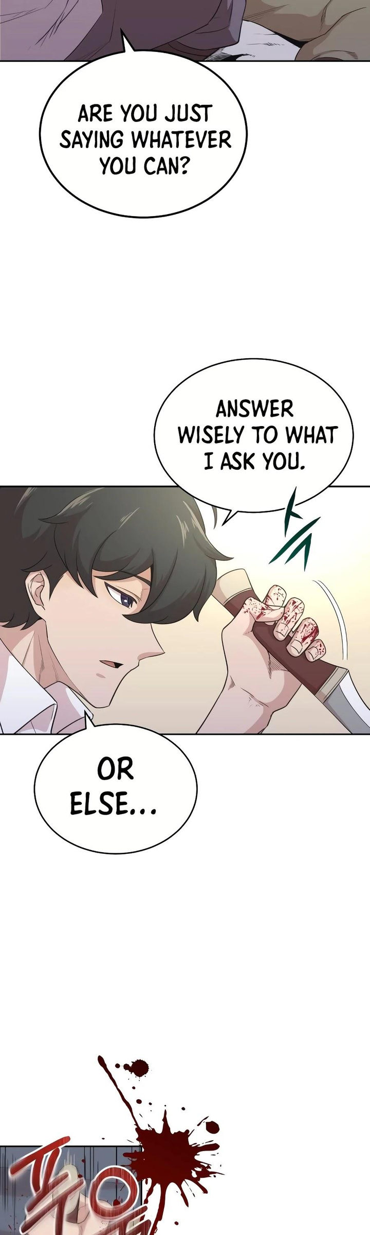 18+ The Heavenly Demon Can't Live a Normal Life Chapter 4 page 22