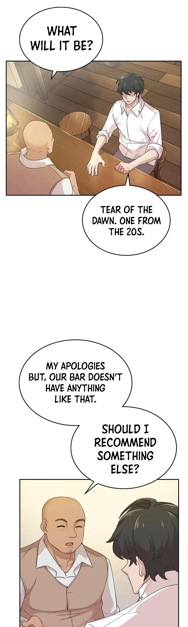 18+ The Heavenly Demon Can't Live a Normal Life Chapter 4 page 31