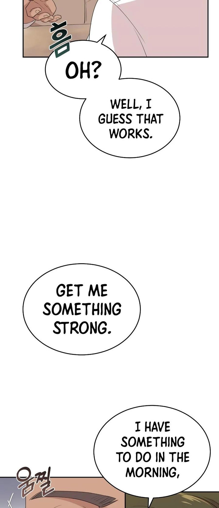 18+ The Heavenly Demon Can't Live a Normal Life Chapter 4 page 32