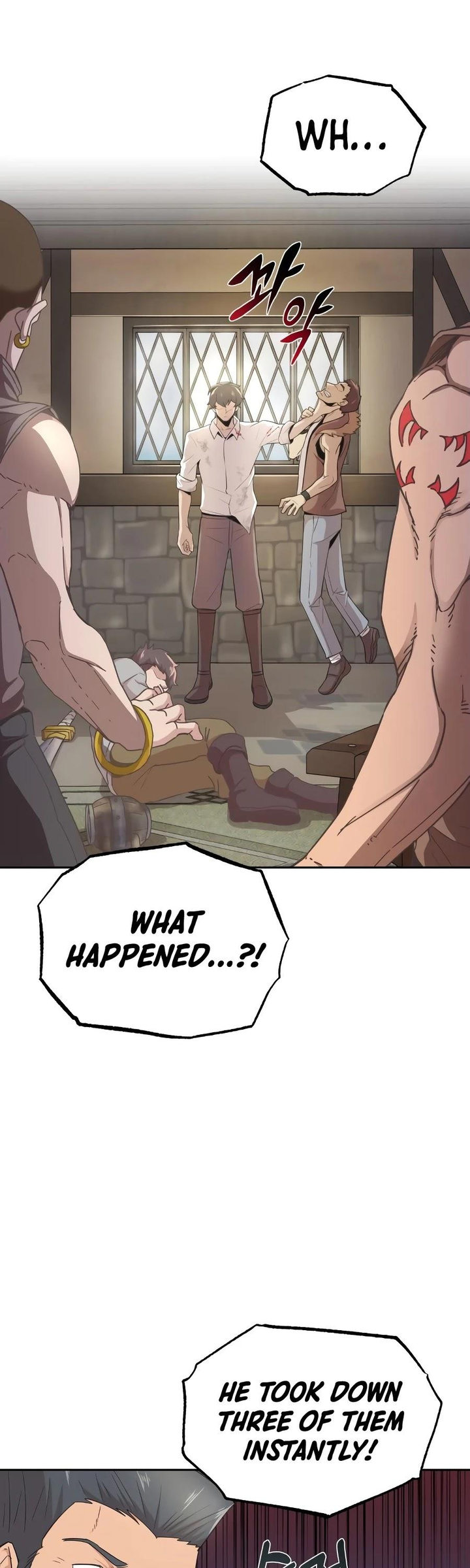 18+ The Heavenly Demon Can't Live a Normal Life Chapter 4 page 43