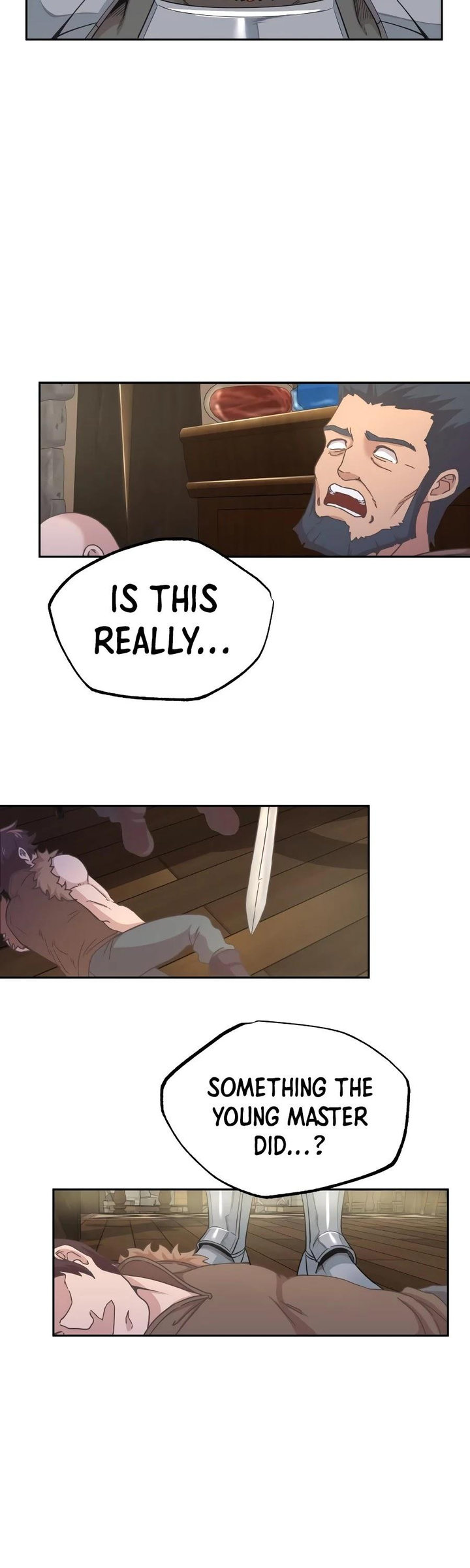18+ The Heavenly Demon Can't Live a Normal Life Chapter 4 page 52