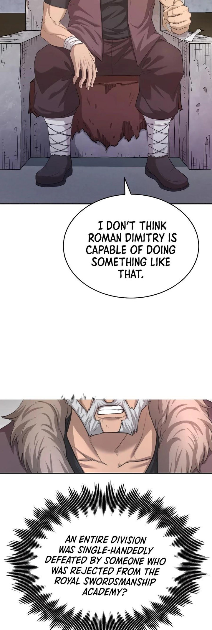 18+ The Heavenly Demon Can't Live a Normal Life Chapter 5 page 23