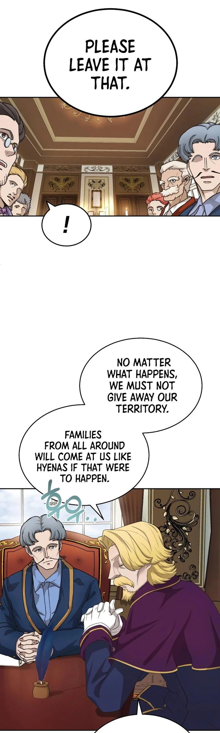 18+ The Heavenly Demon Can't Live a Normal Life Chapter 5 page 34