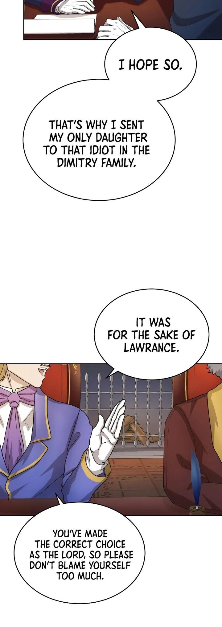 18+ The Heavenly Demon Can't Live a Normal Life Chapter 5 page 37