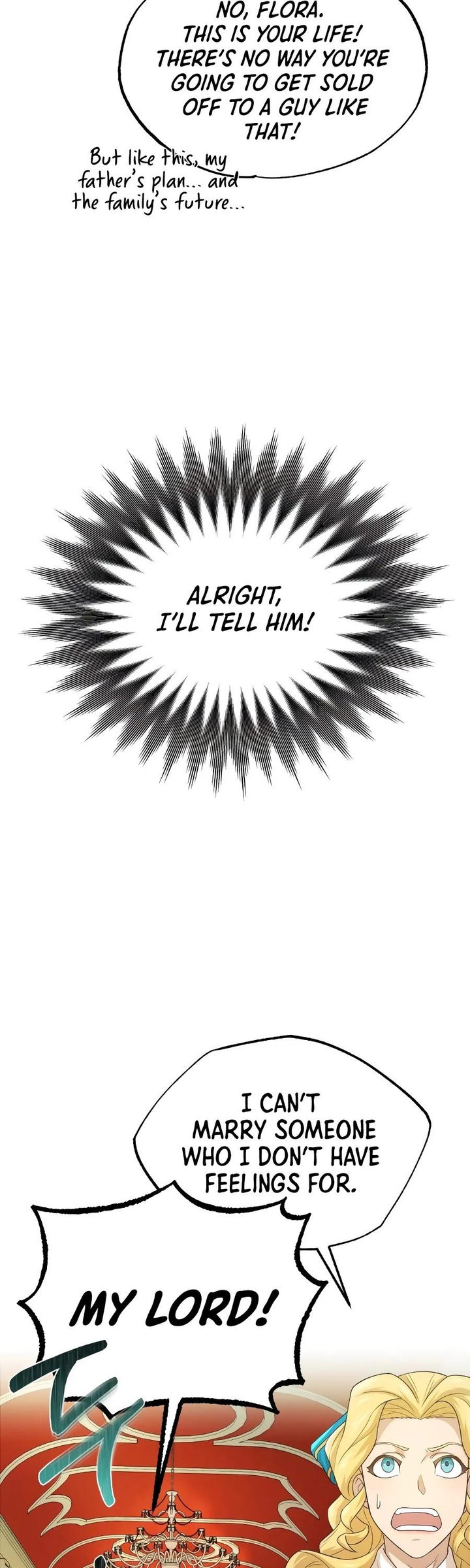 18+ The Heavenly Demon Can't Live a Normal Life Chapter 5 page 40