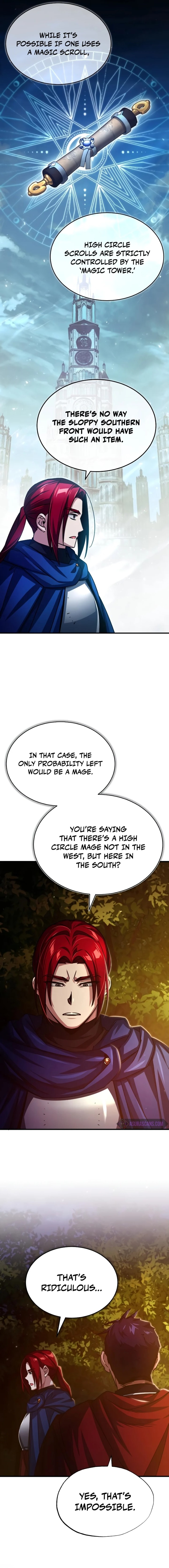 18+ The Heavenly Demon Can't Live a Normal Life Chapter 63 page 8