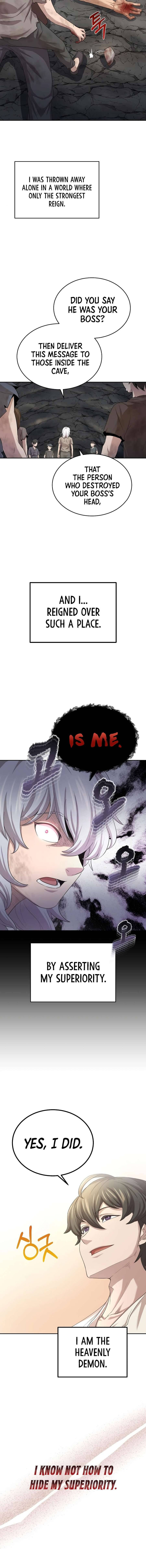 18+ The Heavenly Demon Can't Live a Normal Life Chapter 7 page 11