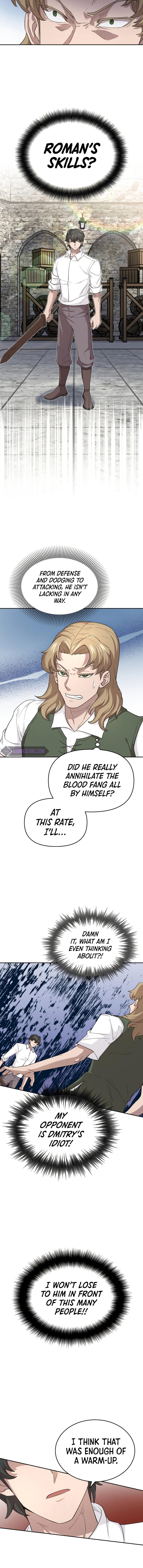 18+ The Heavenly Demon Can't Live a Normal Life Chapter 9 page 6