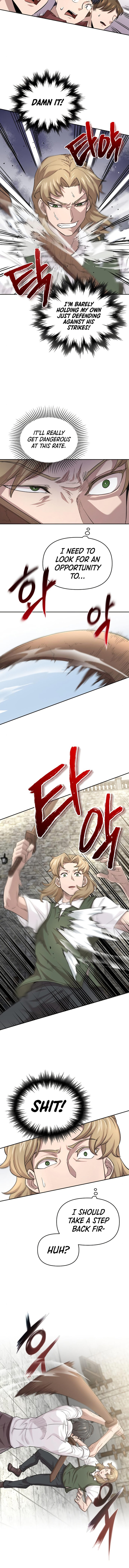 18+ The Heavenly Demon Can't Live a Normal Life Chapter 9 page 8