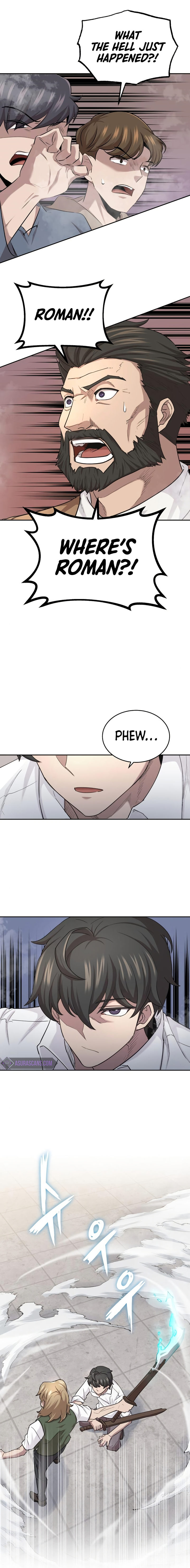 18+ The Heavenly Demon Can't Live a Normal Life Chapter 9 page 11