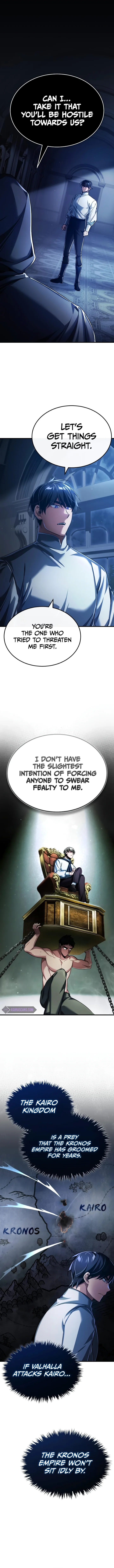 18+ The Heavenly Demon Can't Live a Normal Life Chapter 90 page 1